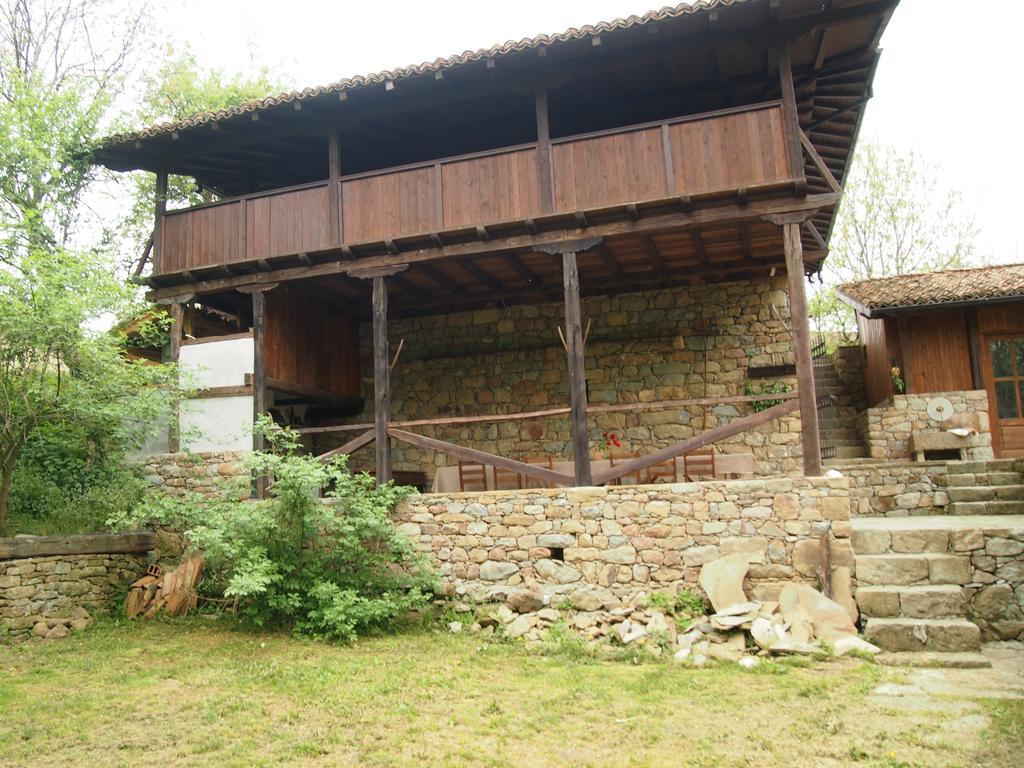 Terra House Hotel Mindya Exterior foto
