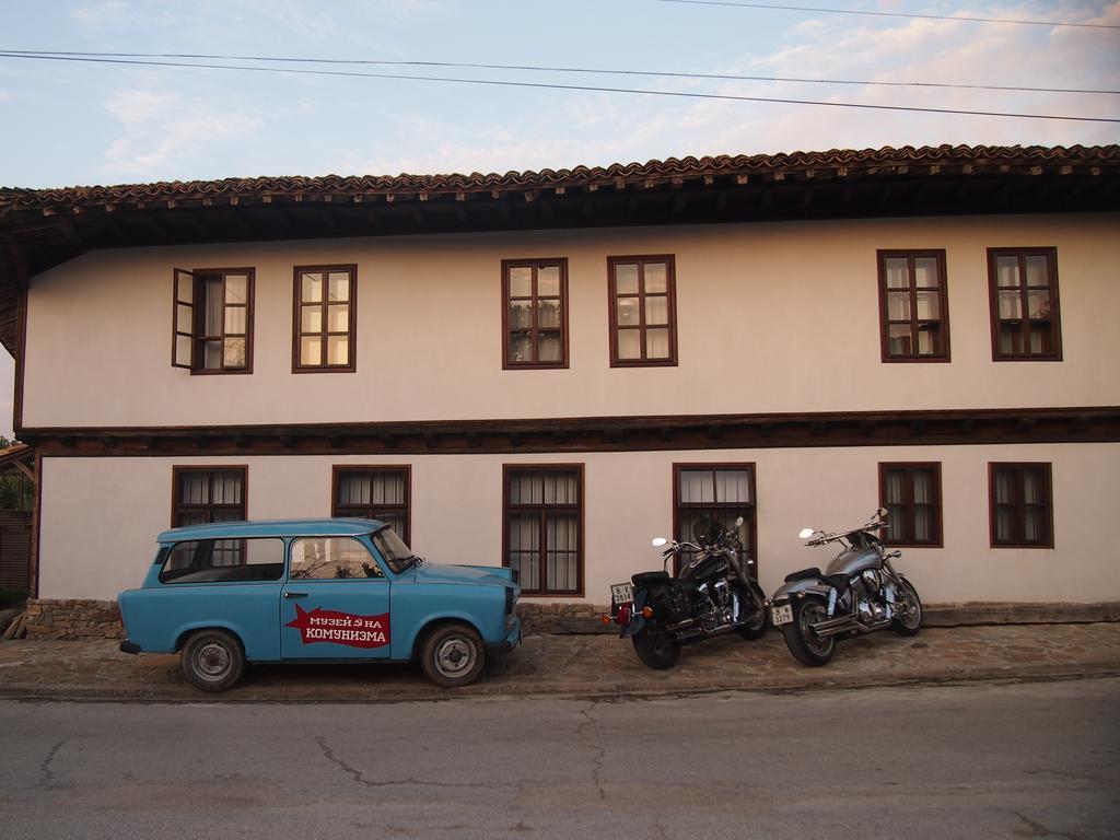 Terra House Hotel Mindya Exterior foto